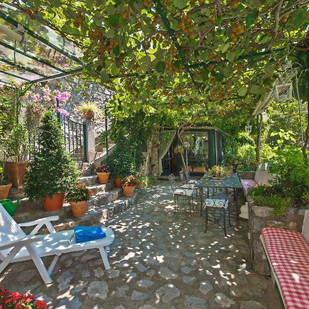 Yourhome - Villa Iolanda Charming House Positano Eksteriør billede
