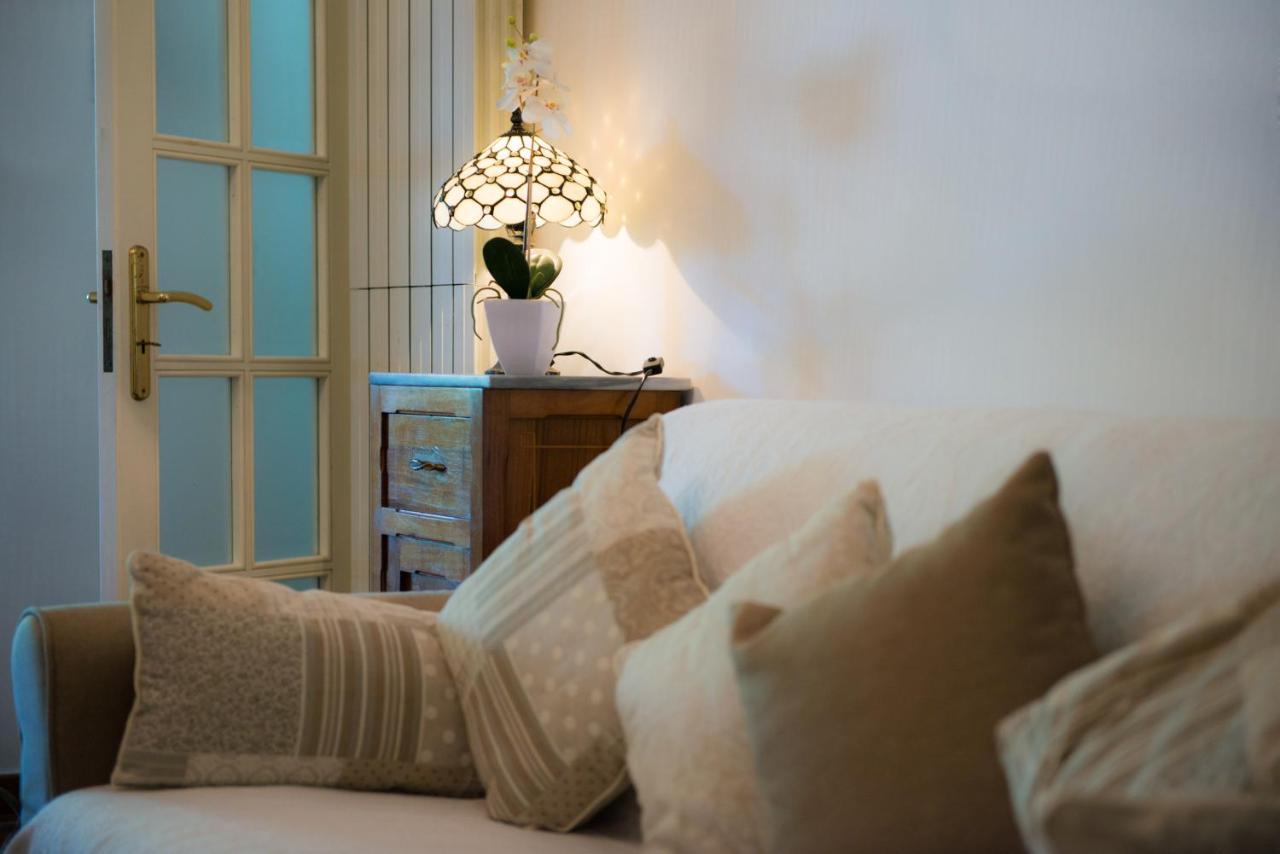 Yourhome - Villa Iolanda Charming House Positano Eksteriør billede