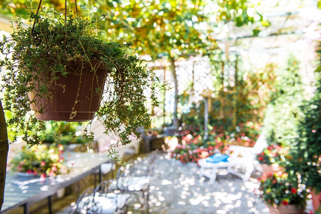 Yourhome - Villa Iolanda Charming House Positano Eksteriør billede
